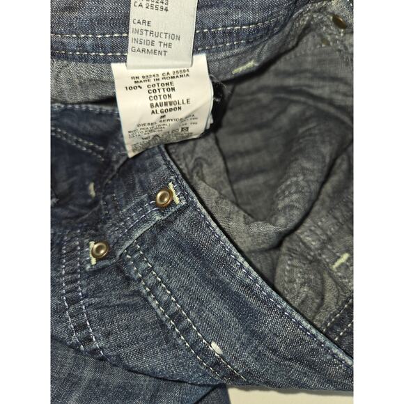 Diesel Jeans size 14 - Picture 6 of 6